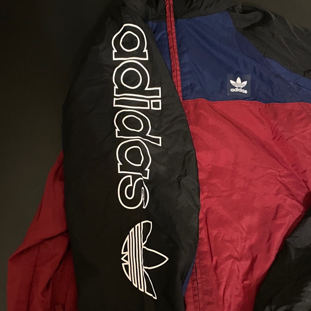 Adidas Insulated Puffy Jacket - Picture 3 of 8